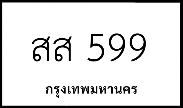 สส 599